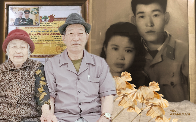 Câu chuyện đi làm căn cước công dân của cặp vợ chồng Quảng Ninh bên nhau 61 năm, U90 nhưng luôn đồng hành, sáng sớm dắt tay nhau đi chợ dù cách nhà chỉ 500m - Ảnh 2.