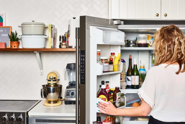 8 thói quen xấu khi sử dụng tủ lạnh khiến bạn mất tiền oan - Ảnh 1.