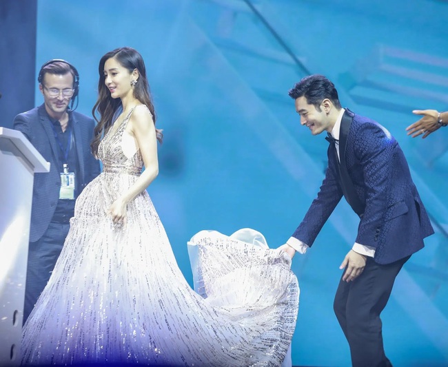 Huỳnh Hiểu Minh và Angelababy bán gấp biệt thự tân hôn với giá rẻ để nhanh chóng phân chia tài sản? - Ảnh 3.