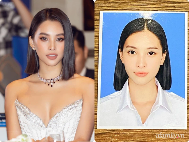 So sánh mặt mộc với ảnh thẻ mới thấy các sao Việt luôn có chiêu make up "lách luật" để cho ra một bức ảnh thẻ đẹp long lanh - Ảnh 1. So sánh mặt mộc với ảnh thẻ mới thấy các sao Việt luôn có chiêu make up "lách luật" để cho ra một bức ảnh thẻ đẹp long lanh - Ảnh 1.