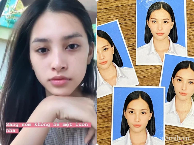 So sánh mặt mộc với ảnh thẻ mới thấy các sao Việt luôn có chiêu make up "lách luật" để cho ra một bức ảnh thẻ đẹp long lanh - Ảnh 2. So sánh mặt mộc với ảnh thẻ mới thấy các sao Việt luôn có chiêu make up "lách luật" để cho ra một bức ảnh thẻ đẹp long lanh - Ảnh 2.