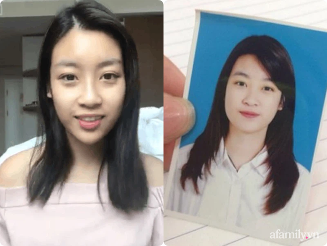 So sánh mặt mộc với ảnh thẻ mới thấy các sao Việt luôn có chiêu make up "lách luật" để cho ra một bức ảnh thẻ đẹp long lanh - Ảnh 4. So sánh mặt mộc với ảnh thẻ mới thấy các sao Việt luôn có chiêu make up "lách luật" để cho ra một bức ảnh thẻ đẹp long lanh - Ảnh 4.