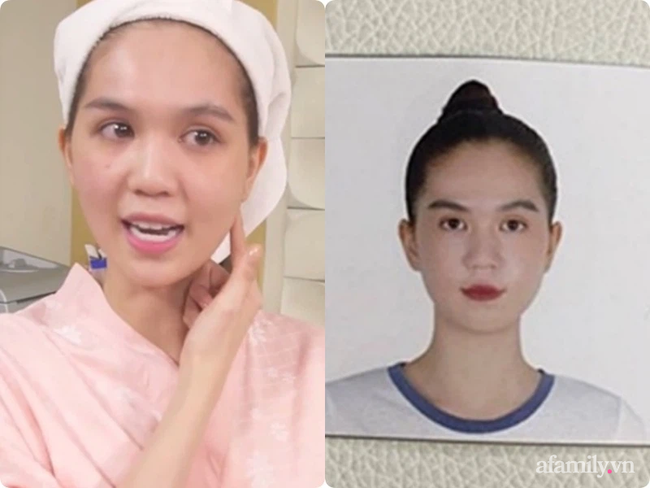 So sánh mặt mộc với ảnh thẻ mới thấy các sao Việt luôn có chiêu make up "lách luật" để cho ra một bức ảnh thẻ đẹp long lanh - Ảnh 6. So sánh mặt mộc với ảnh thẻ mới thấy các sao Việt luôn có chiêu make up "lách luật" để cho ra một bức ảnh thẻ đẹp long lanh - Ảnh 6.