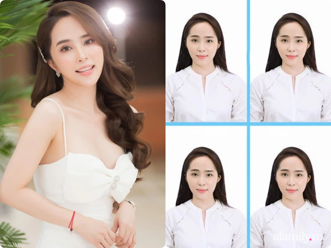 So sánh mặt mộc với ảnh thẻ mới thấy các sao Việt luôn có chiêu make up "lách luật" để cho ra một bức ảnh thẻ đẹp long lanh - Ảnh 7. So sánh mặt mộc với ảnh thẻ mới thấy các sao Việt luôn có chiêu make up "lách luật" để cho ra một bức ảnh thẻ đẹp long lanh - Ảnh 7.