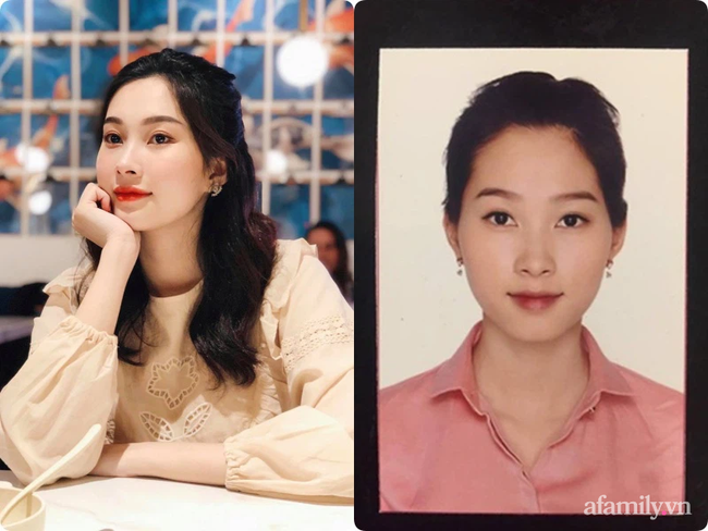 So sánh mặt mộc với ảnh thẻ mới thấy các sao Việt luôn có chiêu make up "lách luật" để cho ra một bức ảnh thẻ đẹp long lanh - Ảnh 11. So sánh mặt mộc với ảnh thẻ mới thấy các sao Việt luôn có chiêu make up "lách luật" để cho ra một bức ảnh thẻ đẹp long lanh - Ảnh 11.