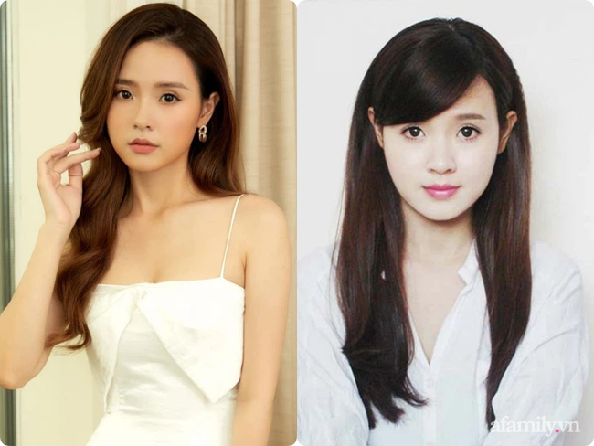 So sánh mặt mộc với ảnh thẻ mới thấy các sao Việt luôn có chiêu make up "lách luật" để cho ra một bức ảnh thẻ đẹp long lanh - Ảnh 13. So sánh mặt mộc với ảnh thẻ mới thấy các sao Việt luôn có chiêu make up "lách luật" để cho ra một bức ảnh thẻ đẹp long lanh - Ảnh 13.
