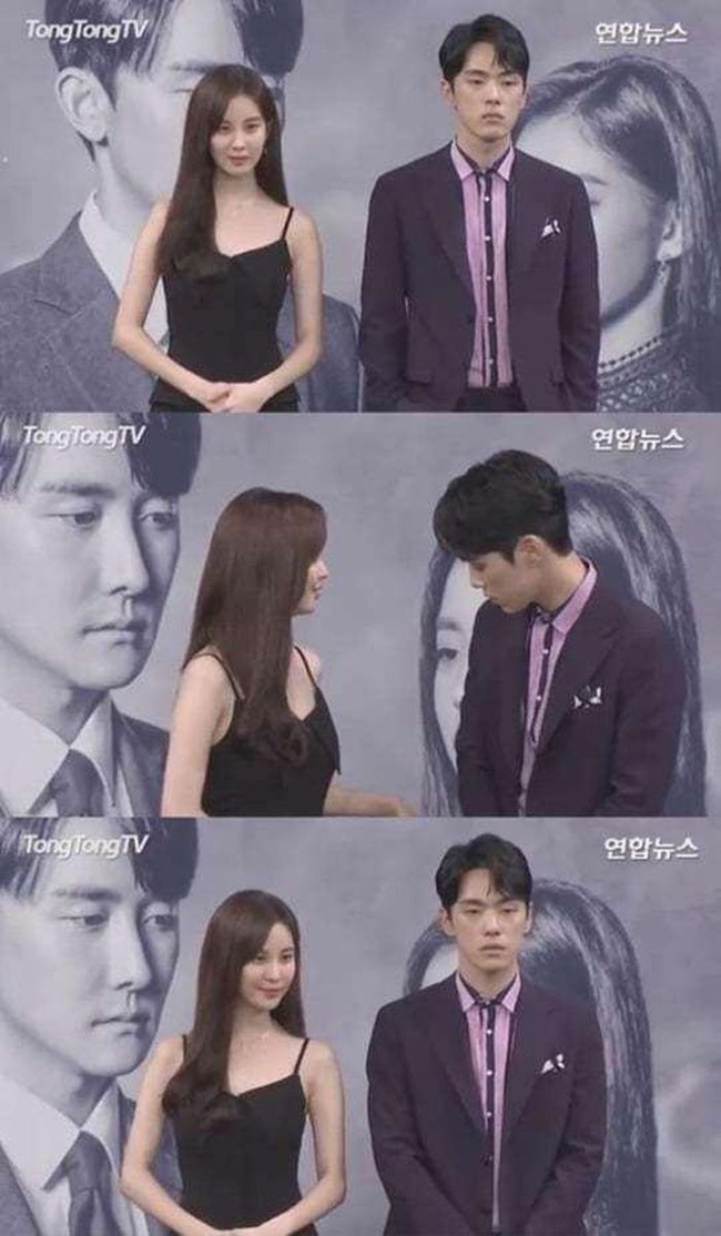 Phía “điên nữ” Seo Ye Ji nói gì sau khi lộ tin nhắn giật dây bạn trai cũ có hành vi cư xử thô lỗ với Seohyun (SNSD)? - Ảnh 3. Phía “điên nữ” Seo Ye Ji nói gì sau khi lộ tin nhắn giật dây bạn trai cũ có hành vi cư xử thô lỗ với Seohyun (SNSD)? - Ảnh 3.
