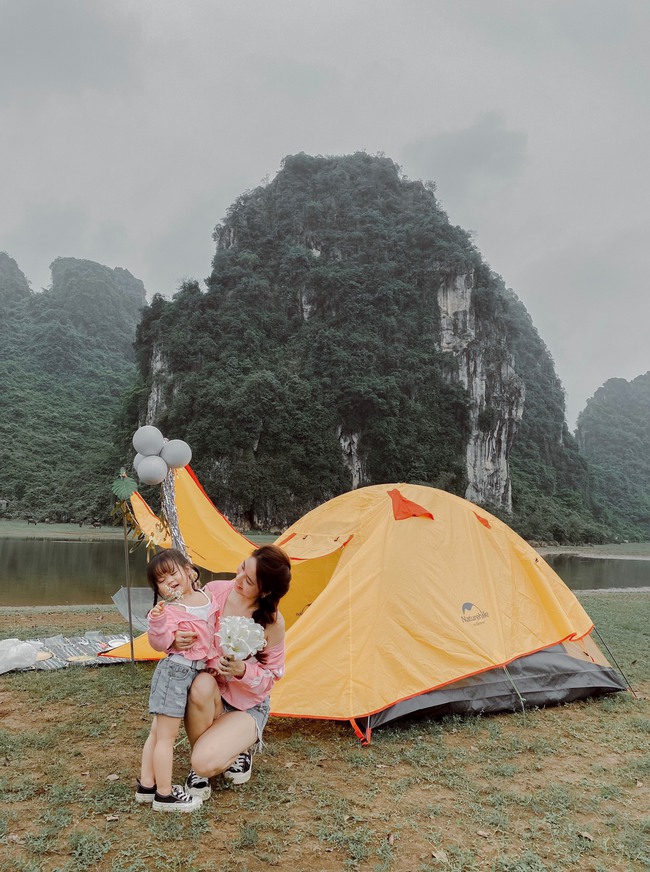Ngay gần Hà Nội có một khu cắm trại “ôm trọn bình yên”, lọt thỏm giữa thiên nhiên lại có 1001 góc vui chơi, sống ảo đẹp xỉu cho mẹ và bé như thế này! - Ảnh 16. Ngay gần Hà Nội có một khu cắm trại “ôm trọn bình yên”, lọt thỏm giữa thiên nhiên lại có 1001 góc vui chơi, sống ảo đẹp xỉu cho mẹ và bé như thế này! - Ảnh 16.