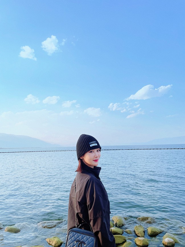Dương Tử công khai ủng hộ Nhậm Gia Luân, đây là lý do khiến nhà gái được yêu thích nhất CBiz? - Ảnh 2. Dương Tử công khai ủng hộ Nhậm Gia Luân, đây là lý do khiến nhà gái được yêu thích nhất CBiz? - Ảnh 2.