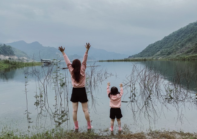 Ngay gần Hà Nội có một khu cắm trại “ôm trọn bình yên”, lọt thỏm giữa thiên nhiên lại có 1001 góc vui chơi, sống ảo đẹp xỉu cho mẹ và bé như thế này! - Ảnh 10. Ngay gần Hà Nội có một khu cắm trại “ôm trọn bình yên”, lọt thỏm giữa thiên nhiên lại có 1001 góc vui chơi, sống ảo đẹp xỉu cho mẹ và bé như thế này! - Ảnh 10.