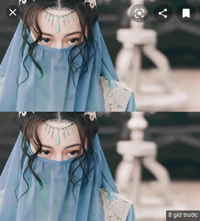 Trường Ca Hành: Trọn bộ cảnh Địch Lệ Nhiệt Ba hóa vũ nữ đẹp mê mẩn, netizen tung ảnh chỉnh sửa gây hết hồn - Ảnh 2.