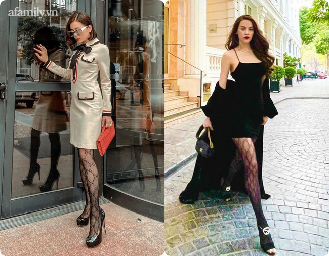 Cạch mặt nhau mọi lúc nọi nơi nhưng Lệ Quyên lại đụng độ với Hà Hồ một món đồ khá "nhạy cảm" - Ảnh 5.