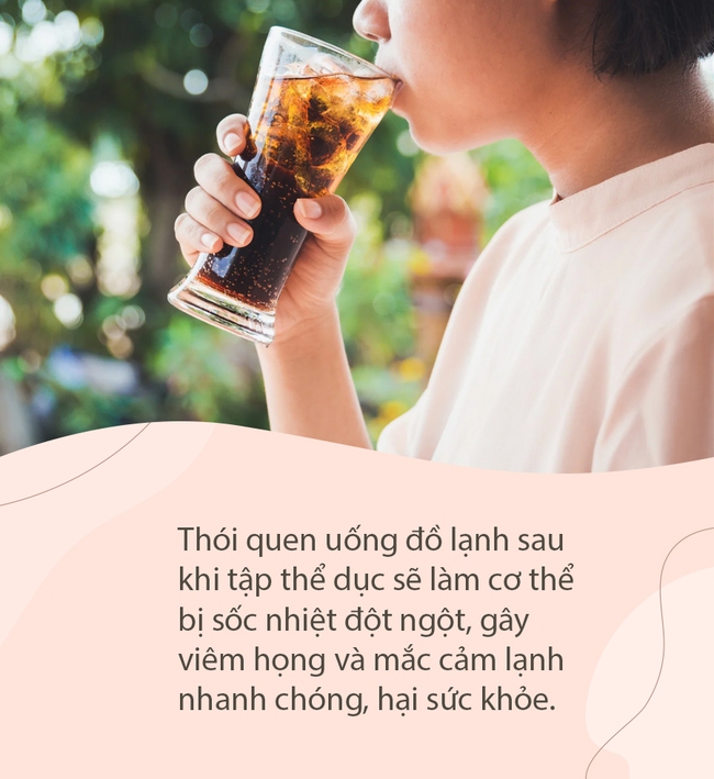 5 lưu ý &quot;vàng&quot; cần nắm rõ khi tập thể dục mùa hè kẻo chấn thương, chưa kể còn làm mất hiệu quả giảm cân - Ảnh 4.