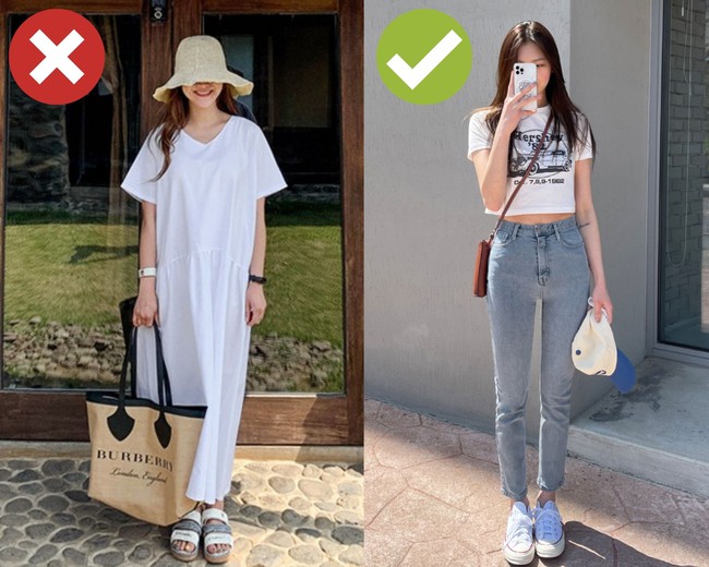 4 sai lầm &quot;chí mạng&quot; khiến style của chị em không khá lên được, đến hội BTV cũng phải né tiệt để không bao giờ mặc xấu - Ảnh 4.