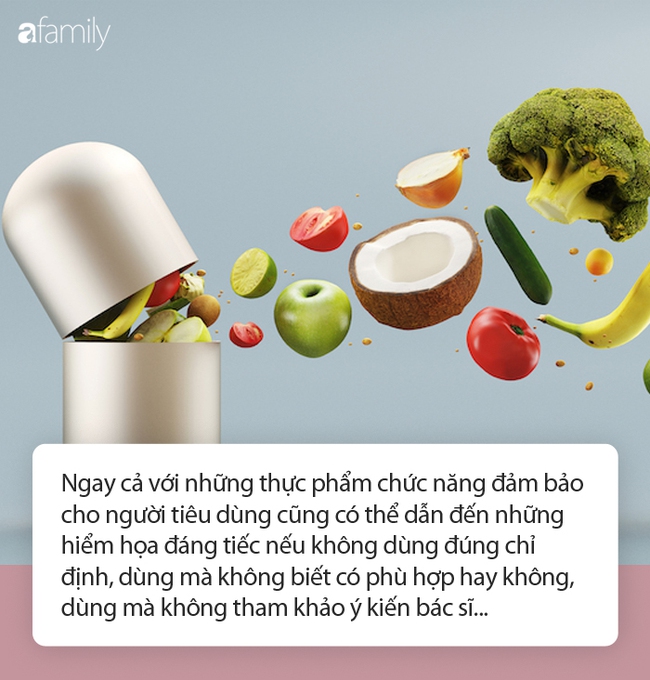 Thực phẩm chức năng đeo mác hàng xách tay, &quot;hàng đi air&quot; thu hút người mua dùng lấy gì đảm bảo chất lượng? - Ảnh 4.