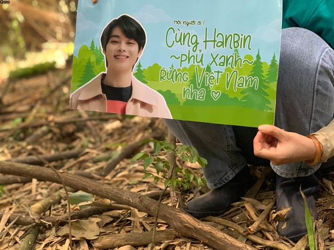 Fan Việt của Hanbin (I-LAND) mạnh tay chi 160 triệu xây nhà tình thương cho học sinh mồ côi, chờ ngày thần tượng debut - Ảnh 12. Fan Việt của Hanbin (I-LAND) mạnh tay chi 160 triệu xây nhà tình thương cho học sinh mồ côi, chờ ngày thần tượng debut - Ảnh 12.
