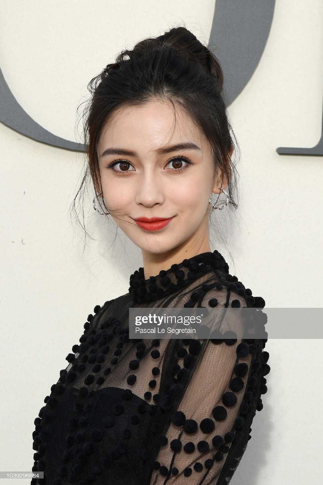 Angelababy xuống sắc nhanh chóng trong loạt hình mới - Ảnh 4.