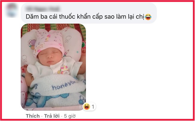 Cười rách mép xem các mẹ khoe sự cố mang thai ngoài ý muốn:  - Ảnh 6.