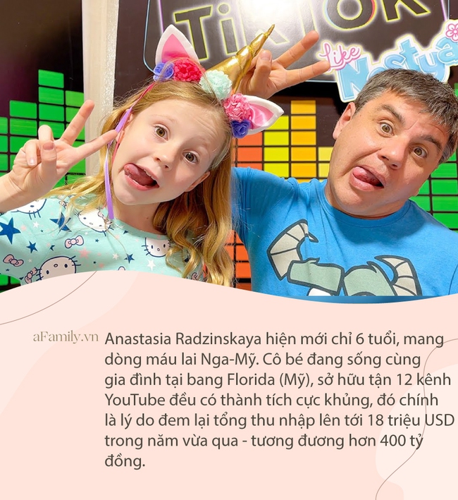 Cô bé Alpha Kid mắc bệnh bại não trở thành “ngôi sao” Youtube, kiếm tiền triệu đô nhờ làm Vlog, nhưng đây mới là lý do khiến người xem ngưỡng mộ thực sự - Ảnh 4.