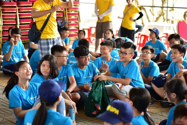 Hè tới nơi rồi, bố mẹ nhanh tay đăng ký loạt hoạt động trải nghiệm siêu hay ho cho con: Khỏe người lại học thêm đống kiến thức - Ảnh 6.