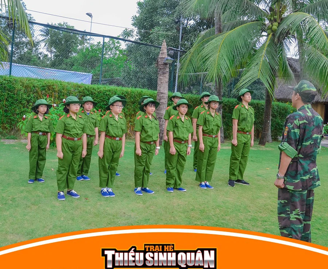 Hè tới nơi rồi, bố mẹ nhanh tay đăng ký loạt hoạt động trải nghiệm siêu hay ho cho con: Khỏe người lại học thêm đống kiến thức - Ảnh 8.