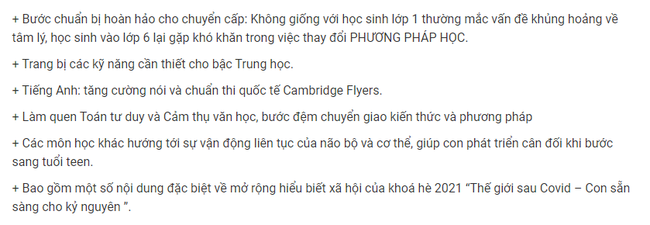 Hè tới nơi rồi, bố mẹ nhanh tay đăng ký loạt hoạt động trải nghiệm siêu hay ho cho con: Khỏe người lại học thêm đống kiến thức - Ảnh 5.