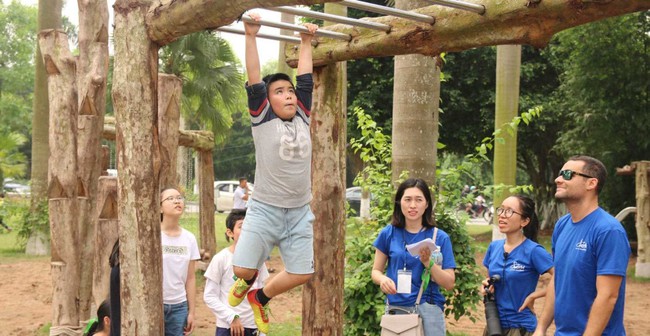 Hè tới nơi rồi, bố mẹ nhanh tay đăng ký loạt hoạt động trải nghiệm siêu hay ho cho con: Khỏe người lại học thêm đống kiến thức - Ảnh 7.