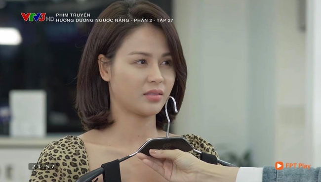 Hướng dương ngược nắng: Minh lột xác xinh đẹp khi được Châu mua váy tặng, chị em hòa thuận thế này fan còn cãi nhau làm chi? - Ảnh 2.