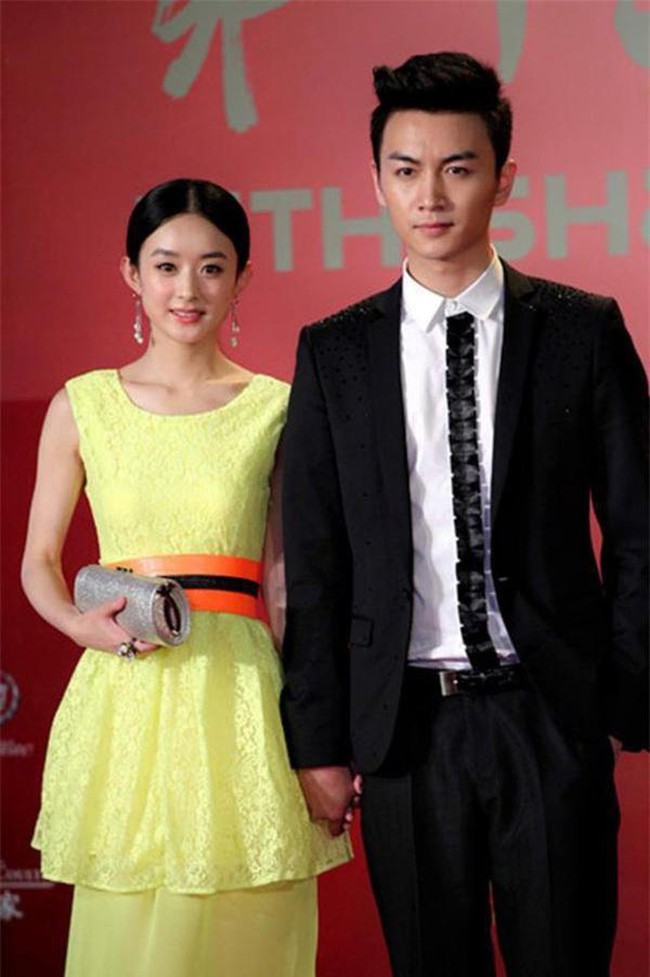 Netizen yêu cầu Trần Hiểu ly hôn Trần Nghiên Hy để quay lại với Triệu Lệ Dĩnh - Ảnh 3.