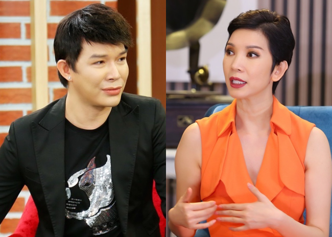 Sau Cao Thái Sơn, Nathan Lee tuyên bố &quot;bóc phốt&quot; Xuân Lan: Bẩn tính nhất showbiz Việt, từng tìm người doạ đánh - Ảnh 2.