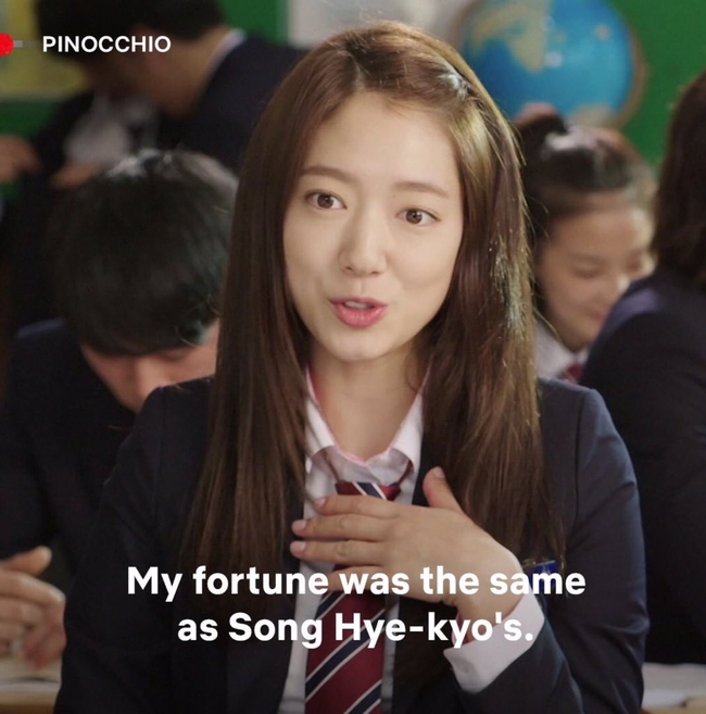 Song Hye Kyo bị hàng chục bộ phim lợi dụng, trò vui hay chứng tỏ sức hút tên tuổi quá lớn? - Ảnh 7.