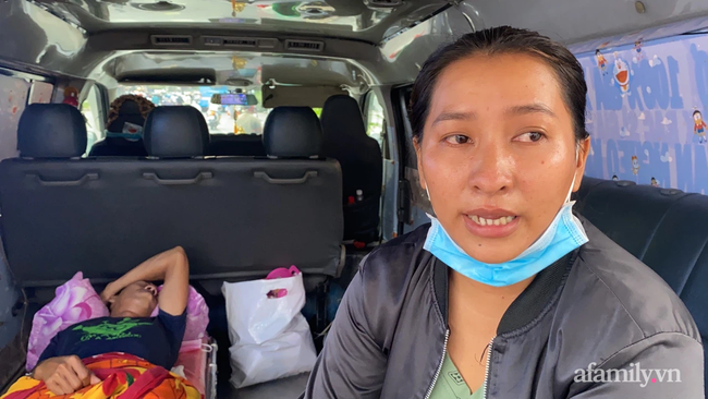 Thương tâm: Vừa bị bệnh viện trả về, người chồng trẻ đau đớn hay tin cha mất, vợ con chỉ biết khóc cầu cứu - Ảnh 6.