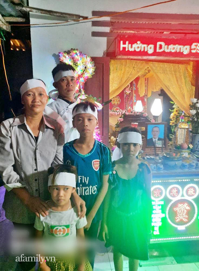 Thương tâm: Vừa bị bệnh viện trả về, người chồng trẻ đau đớn hay tin cha mất, vợ con chỉ biết khóc cầu cứu - Ảnh 8.