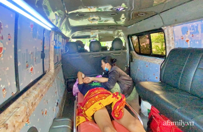Thương tâm: Vừa bị bệnh viện trả về, người chồng trẻ đau đớn hay tin cha mất, vợ con chỉ biết khóc cầu cứu - Ảnh 7.