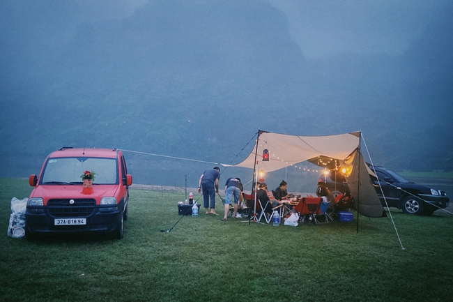Kỹ năng sinh tồn cần phải biết dù là bạn đi du lịch dài ngày hay chỉ camping 1 ngày - Ảnh 1. Kỹ năng sinh tồn cần phải biết dù là bạn đi du lịch dài ngày hay chỉ camping 1 ngày - Ảnh 1.