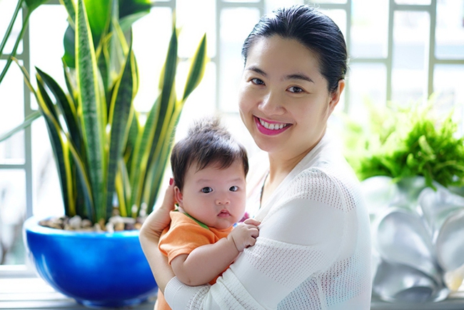 Chồng Lê Khánh: Vợ mang bầu khoảng 2 tháng thì bé bị mất tim thai - Ảnh 3.