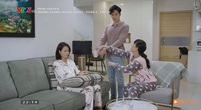 Hướng dương ngược nắng: Minh gặp nạn, cuối cùng bà Loan cũng nhận sai khi chuyên đi cướp chồng để "đời con khát nước" - Ảnh 6.