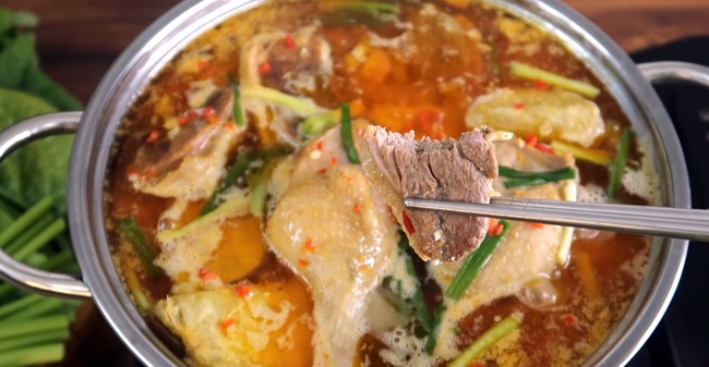 Cuối tháng 3 Âm lịch, tuổi Tuất muốn "giải đen" để tài vận hanh thông đừng bỏ lỡ thực đơn này! - Ảnh 19. Cuối tháng 3 Âm lịch, tuổi Tuất muốn "giải đen" để tài vận hanh thông đừng bỏ lỡ thực đơn này! - Ảnh 19.