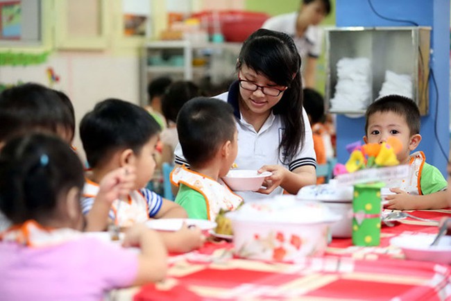 Xôn xao &quot;lương giáo viên mầm non 20 triệu 1 tháng&quot;, hội cô &quot;nuôi dạy hổ&quot; tung ngay bảng lương ai nhìn cũng chỉ biết &quot;than ôi&quot; - Ảnh 1.