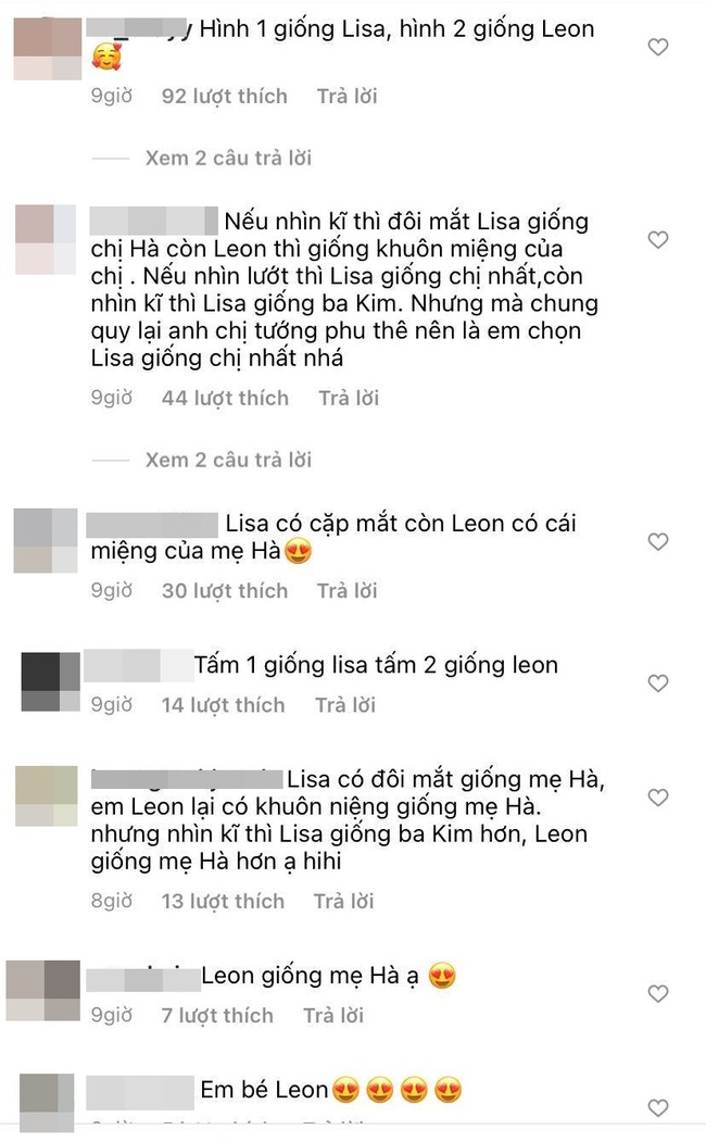 Hồ Ngọc Hà đăng ảnh thời bé khiến cộng đồng mạng xôn xao bàn luận Lisa hay Leon giống mẹ hơn? - Ảnh 3.