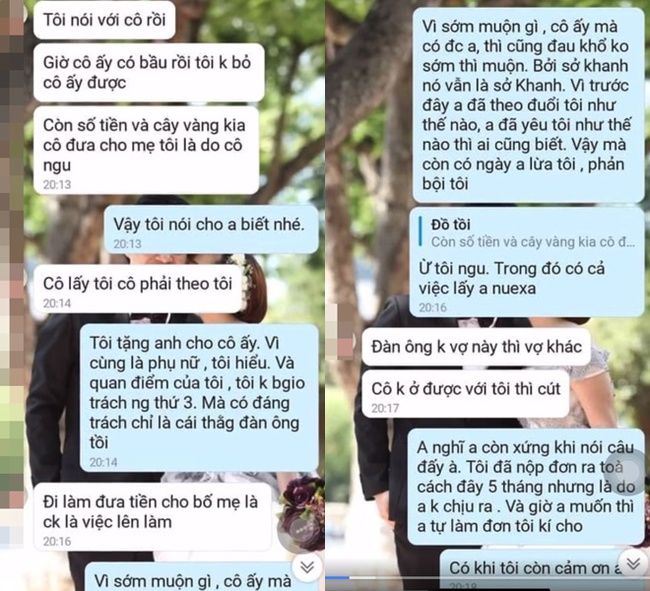 "Biến căng đét": Lỡ làm đồng nghiệp mang thai, chồng đòi ly hôn vì "tôi thiếu gì đàn bà" và màn ghen ngược hài hước của kẻ chen ngang! - Ảnh 2. "Biến căng đét": Lỡ làm đồng nghiệp mang thai, chồng đòi ly hôn vì "tôi thiếu gì đàn bà" và màn ghen ngược hài hước của kẻ chen ngang! - Ảnh 2.