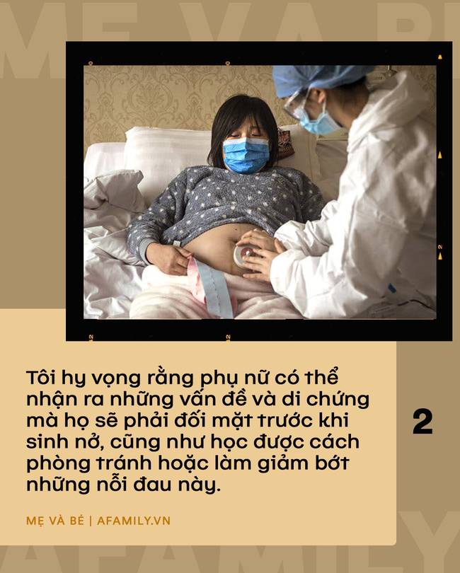Bức ảnh chiếc bụng rạn đen sau khi sinh 10 ngày và câu chuyện sinh nở của hơn 1000 người mẹ khác khiến ai cũng phải trầm ngâm suy nghĩ - Ảnh 5. Bức ảnh chiếc bụng rạn đen sau khi sinh 10 ngày và câu chuyện sinh nở của hơn 1000 người mẹ khác khiến ai cũng phải trầm ngâm suy nghĩ - Ảnh 5.