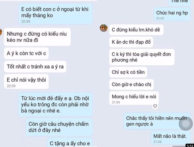 "Biến căng đét": Lỡ làm đồng nghiệp mang thai, chồng đòi ly hôn vì "tôi thiếu gì đàn bà" và màn ghen ngược hài hước của kẻ chen ngang! - Ảnh 8.