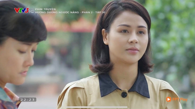 Hướng dương ngược nắng: Minh thay đổi, thừa nhận sai lầm khi bắt đầu cuộc chiến với bà Cúc - Ảnh 3.