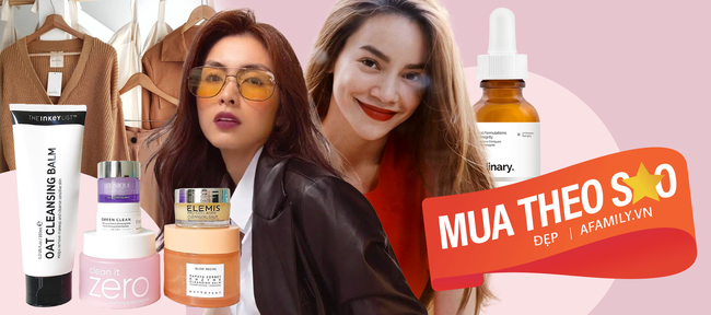 Thường xuyên phải makeup, Lan Ngọc và Hà Trúc đã dùng suốt lọ tẩy trang này vì làm sạch da đến từng lỗ chân lông - Ảnh 8.