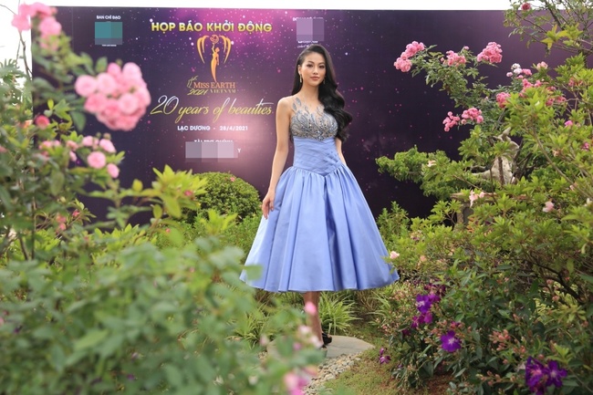 Miss Earth Vietnam: Hoa hậu Phương Khánh lên đồ chặt chém, Nam Em &quot;lọt thỏm&quot; và nhợt nhạt giữa dàn mỹ nhân - Ảnh 4.