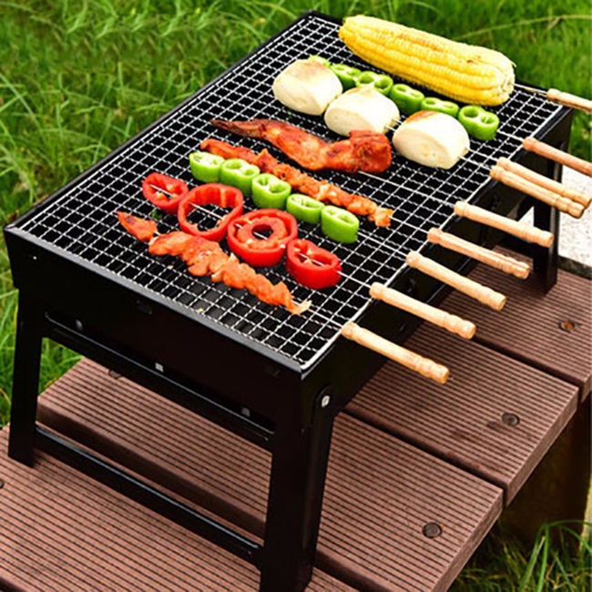 Nghỉ lễ mà muốn đi cắm trại, chị em nhất định phải ghim ngay những lưu ý này để chuẩn bị đầy đủ cho khâu nướng thịt ngoài trời! - Ảnh 2. Nghỉ lễ mà muốn đi cắm trại, chị em nhất định phải ghim ngay những lưu ý này để chuẩn bị đầy đủ cho khâu nướng thịt ngoài trời! - Ảnh 2.