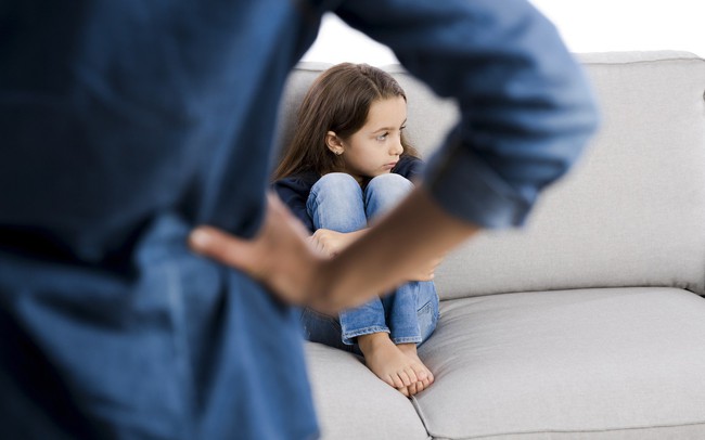 Khi trẻ luôn nói 3 câu sau, cha mẹ nên chú ý để can thiệp kịp thời, rất có thể trẻ đang có vấn đề về tâm lý - Ảnh 1.