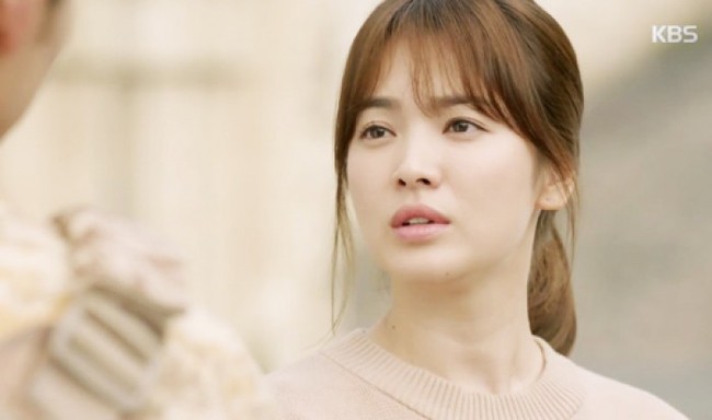 Phim của Song Hye Kyo - Song Joong Ki lọt top hay nhất, "vượt mặt" cả Hạ cánh nơi anh, Cuộc chiến thượng lưu xếp thứ mấy? - Ảnh 2.