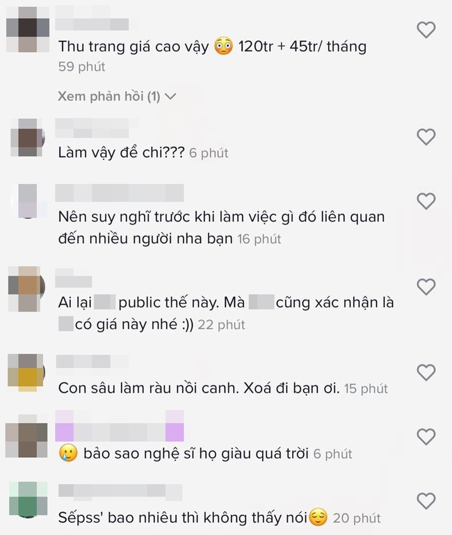 Xôn xao thông tin về bảng giá thuê nghệ sĩ Việt đóng quảng cáo? - Ảnh 2. Xôn xao thông tin về bảng giá thuê nghệ sĩ Việt đóng quảng cáo? - Ảnh 2.